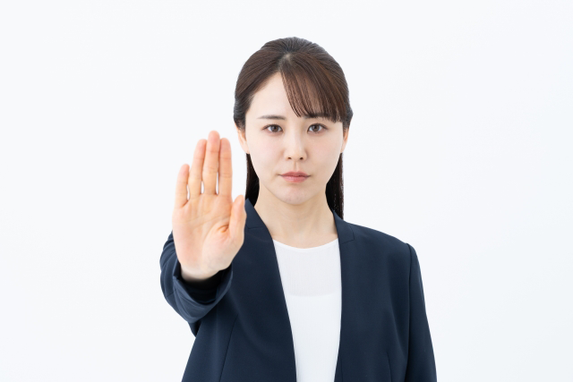 年上女性へアプローチした際の脈なしサイン