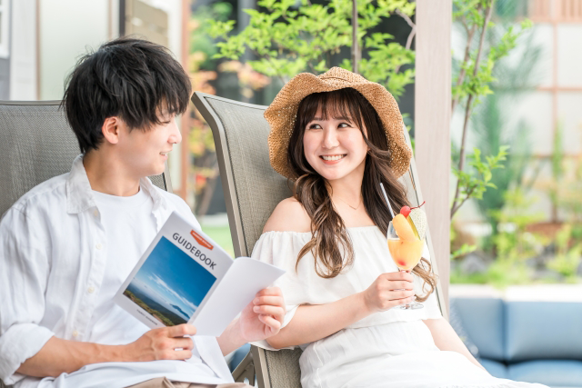 A型男子の恋愛傾向