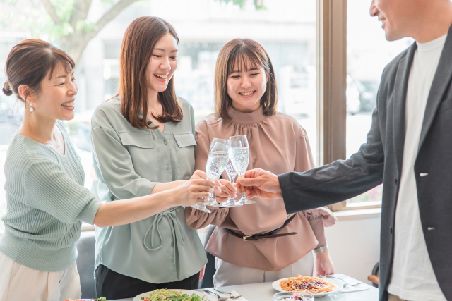 自分にないものを持っている人と出会う方法