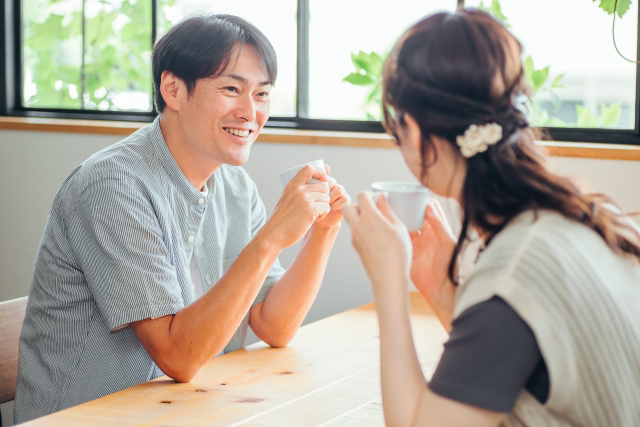 初デートで失敗しない話題10選
