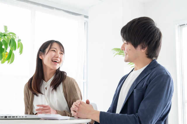 O型男子をどう落とす？アプローチ方法