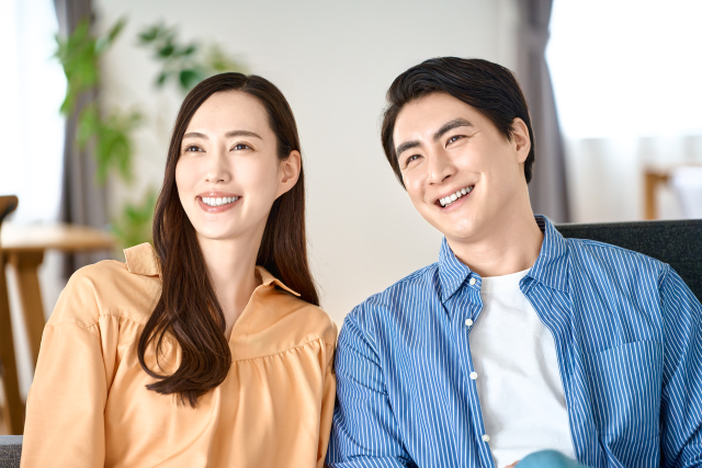 O型男子が好む女性のタイプ