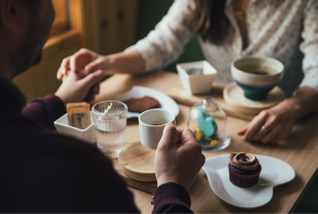 【まとめ】矯正中の食事デートも前向きに！自分らしく過ごすことが大切