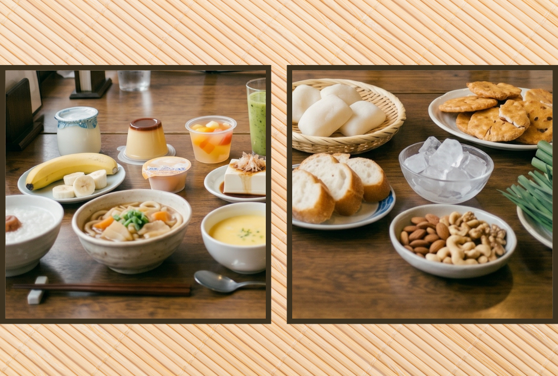 まずは知っておきたい！矯正中の食べやすいものとNG食材