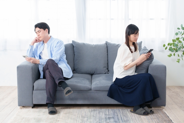 【行動・状況別】彼氏と喧嘩する夢の意味