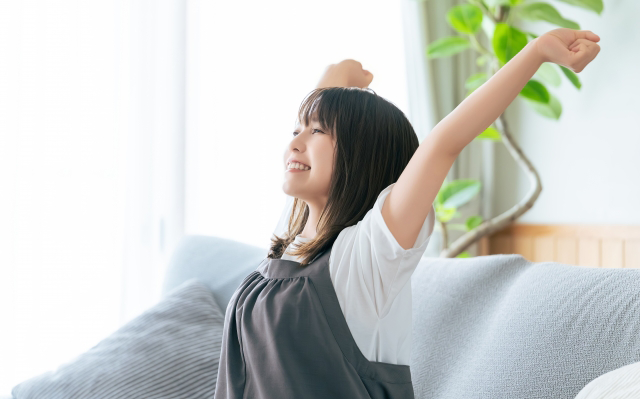 日頃から意識したい！ネガティブにならない方法