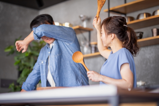 別れるべき「危険な彼女」の兆候
