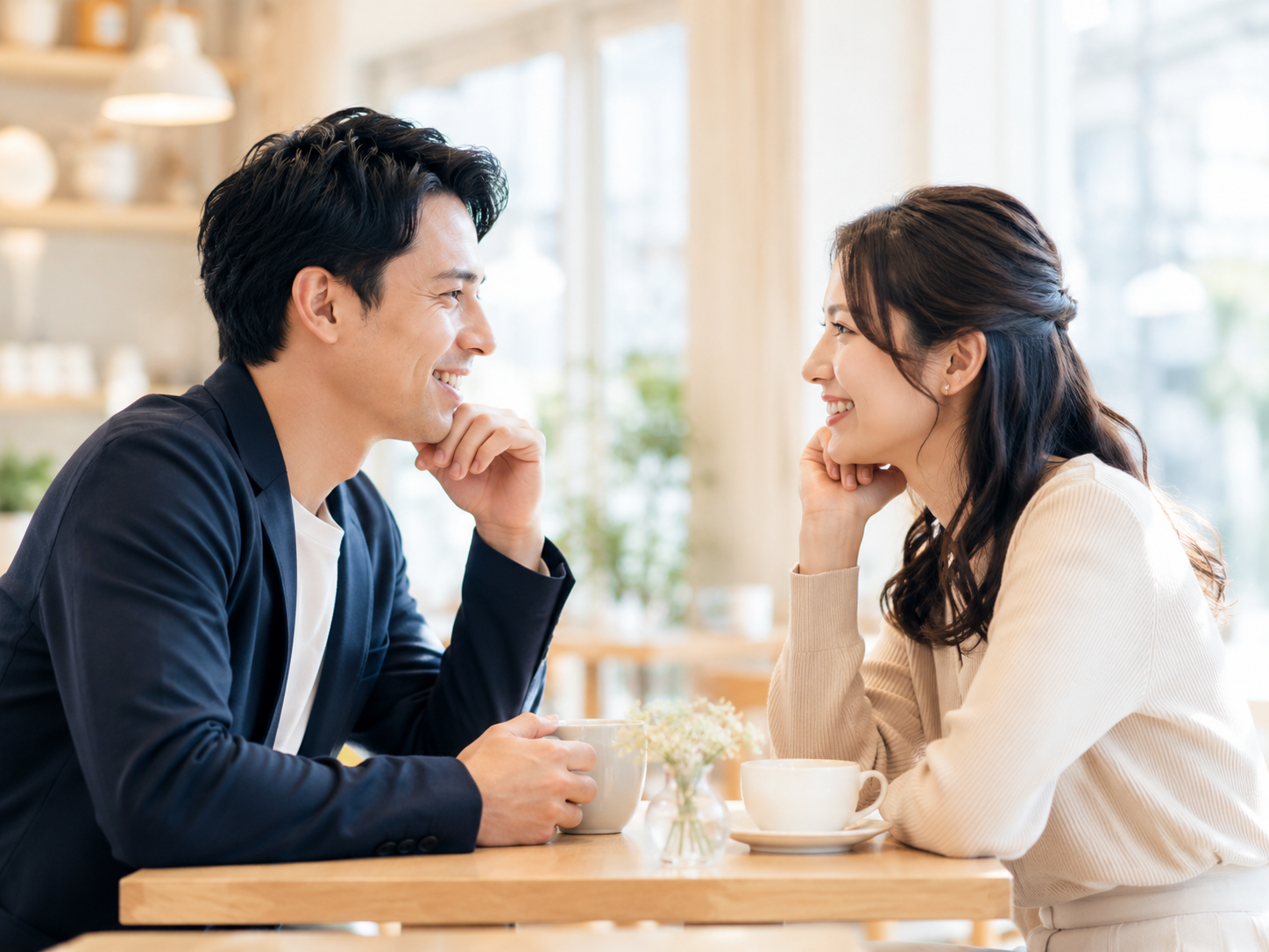 【恋愛テクニック】ミラーリング効果とは？公認心理士が教える4つの実践方法