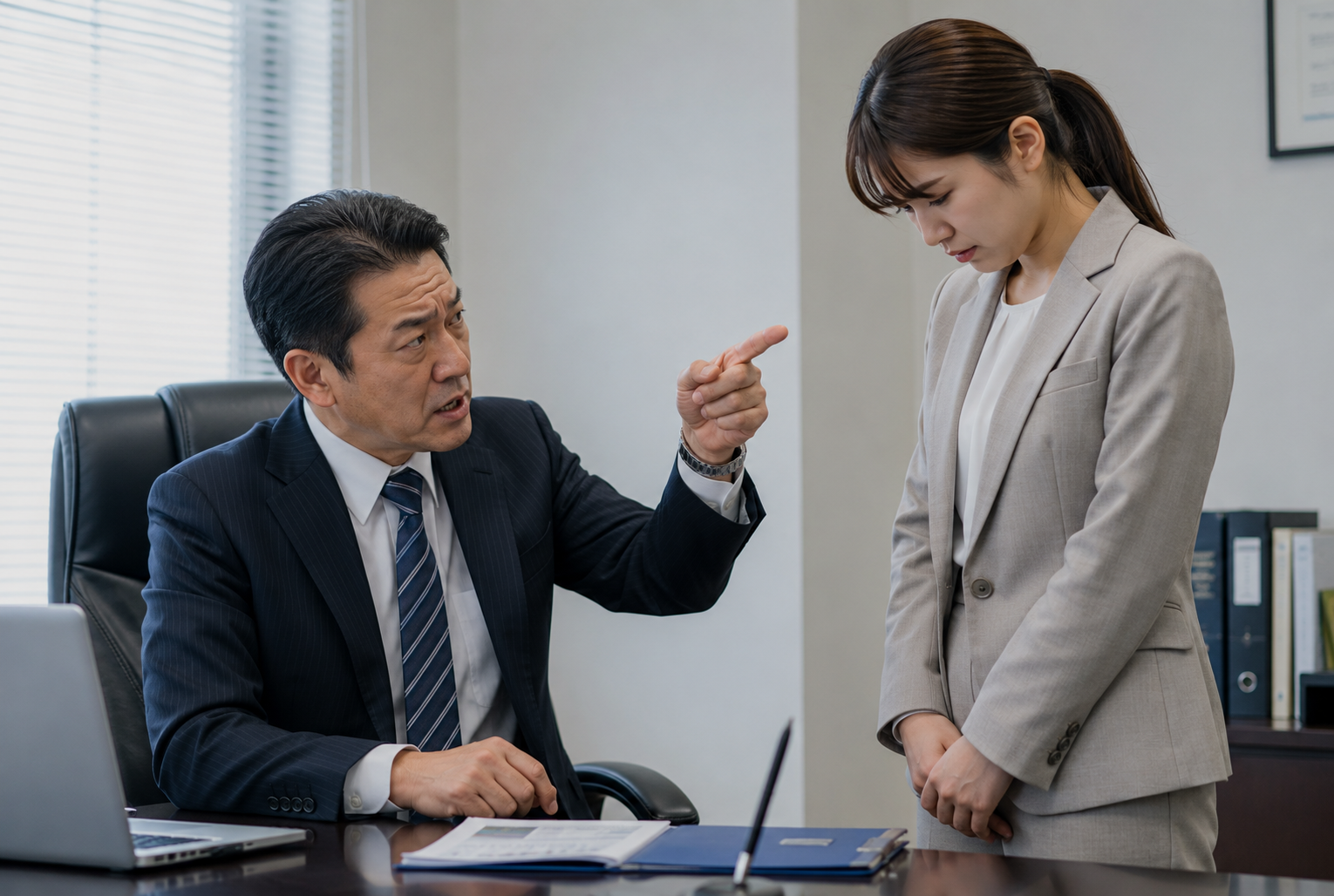無神経な人の特徴6選