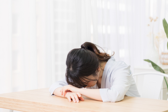 ネガティブ思考になりやすい3つの原因