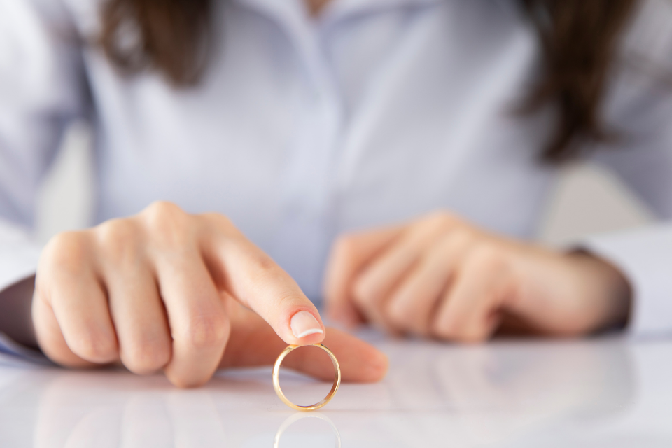 離婚原因ランキング上位の理由を解説
