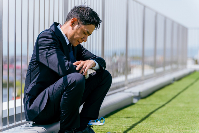 約7割が40代独身男性に対して「問題がありそう」