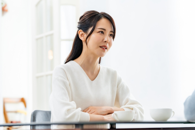 デートで会話を弾ませるコツ