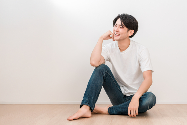 色気のある大人の男性の特徴