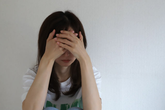 ネガティブになりやすい人の特徴