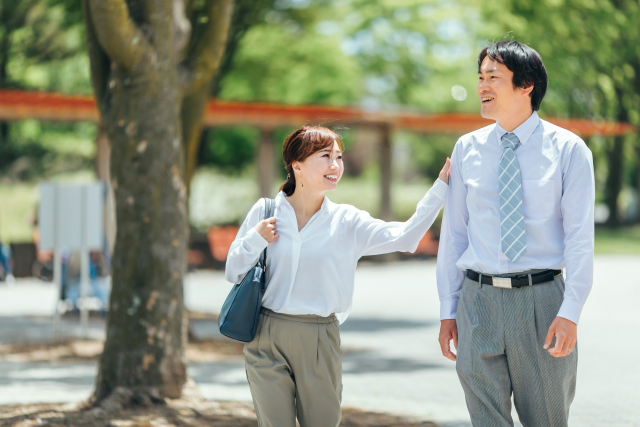 【パーツ別】自然なボディタッチのやり方