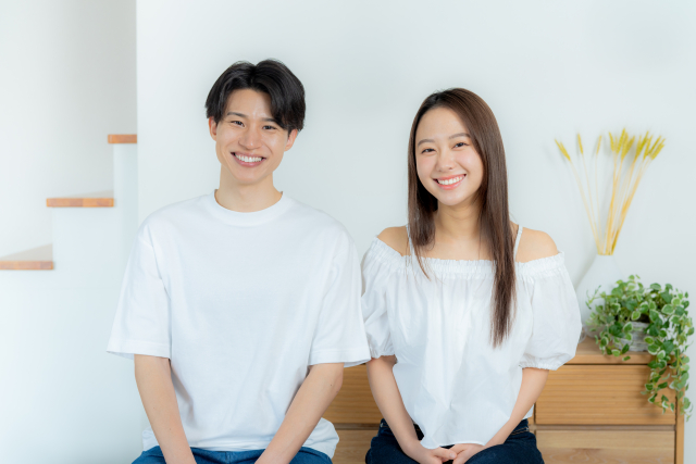 O型男子の恋愛傾向