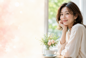 【年下男性から選ばれたい！】40代女性が今すぐやるべきこと