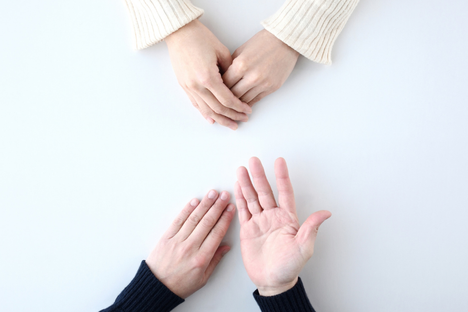 友達としか思われてない7つのサイン【女性心理つき】
