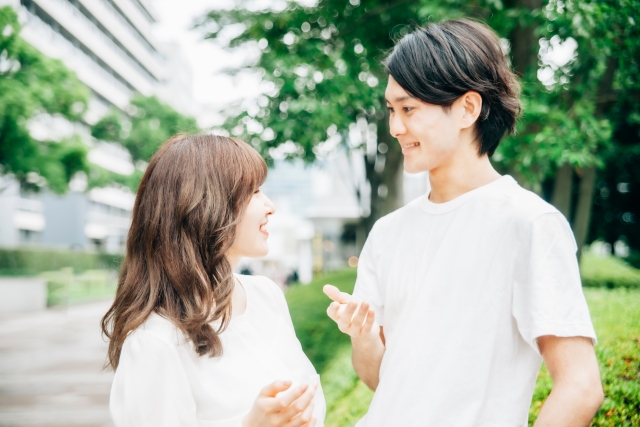 婚活から男性が撤退しているように見える理由