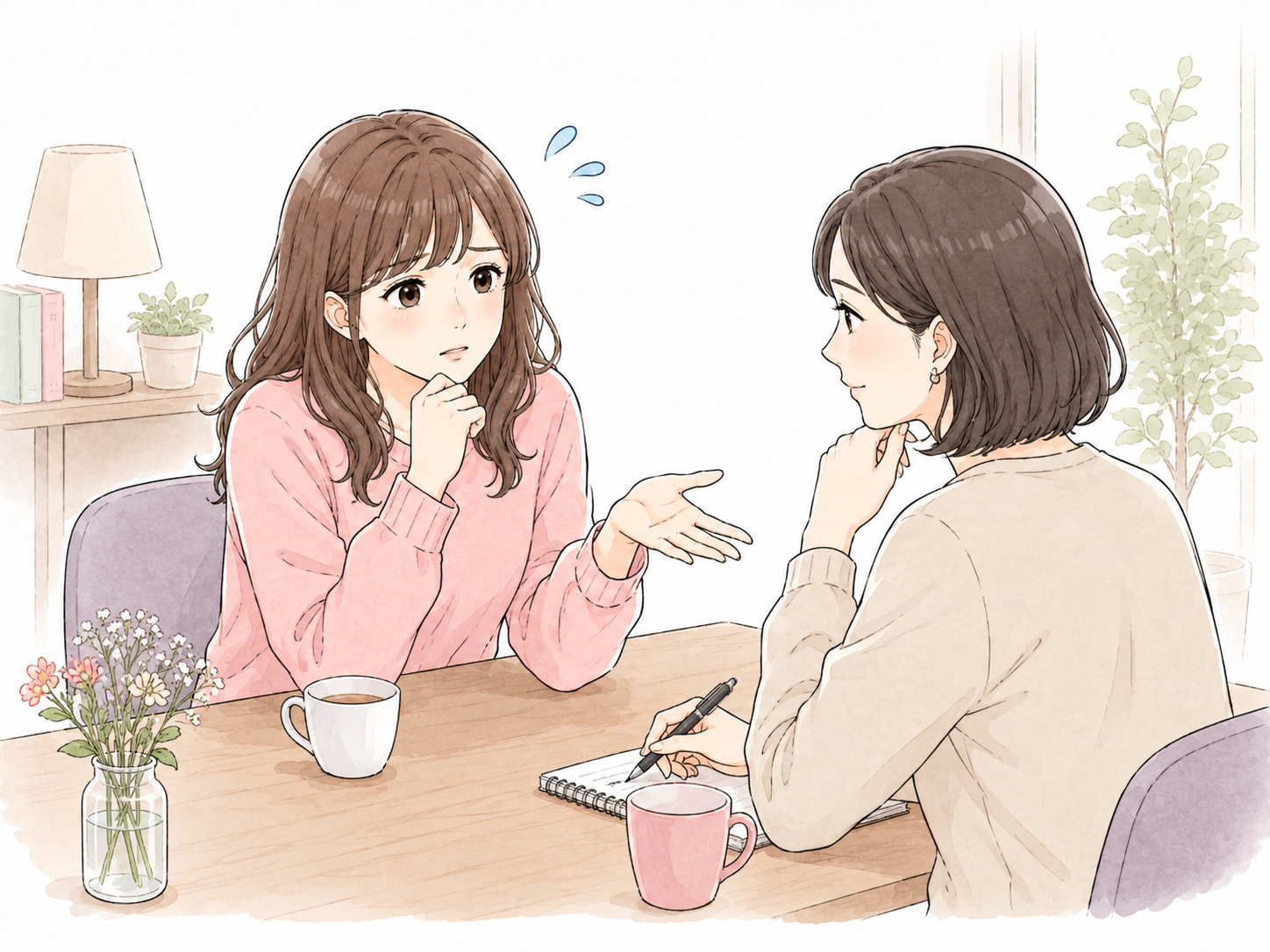 依存と依存症の違いは？相談したほうがよいサイン