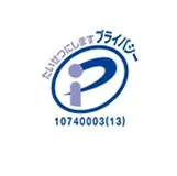 Pマーク