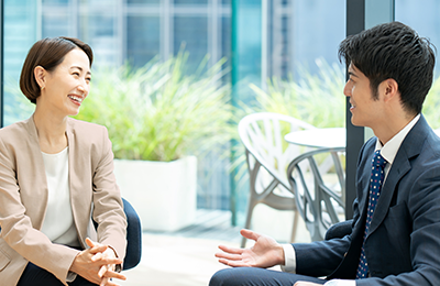 成婚ストーリー