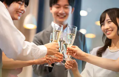 婚活パーティー