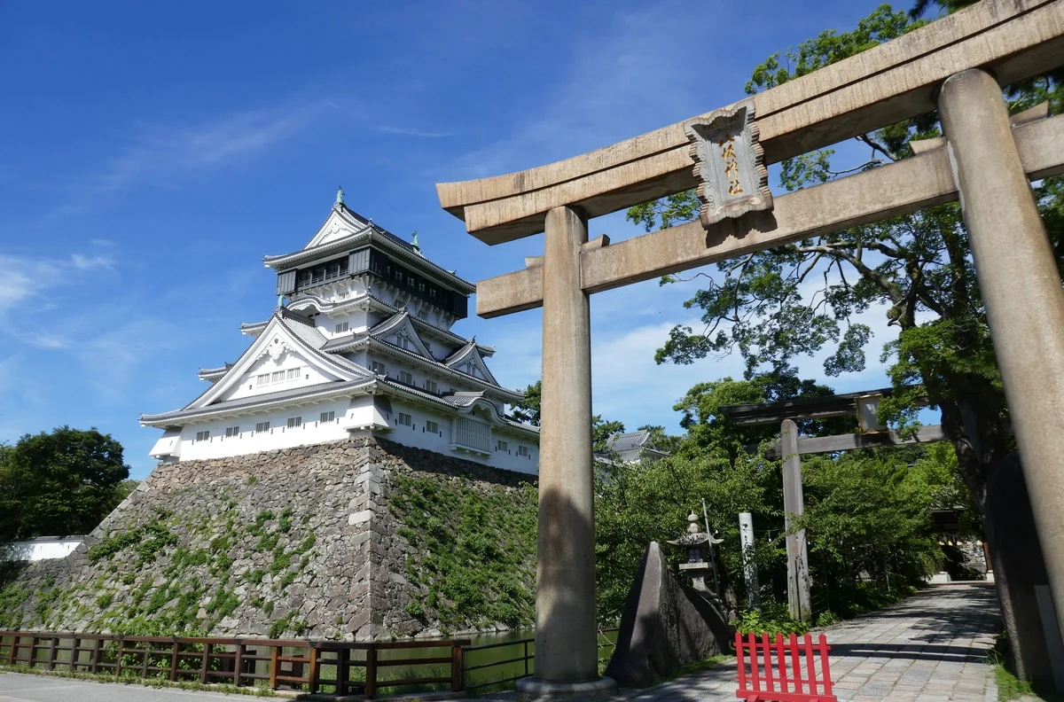【福岡・小倉】小倉城