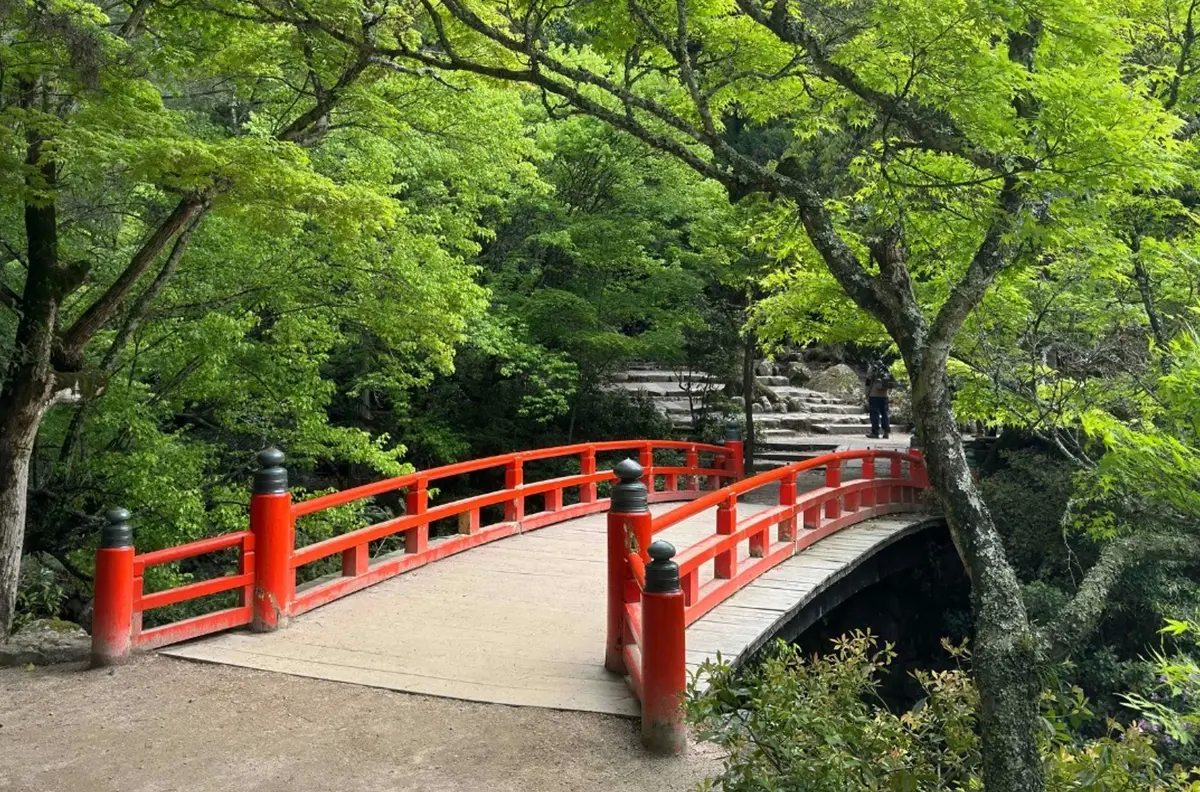【広島・宮島】宮島