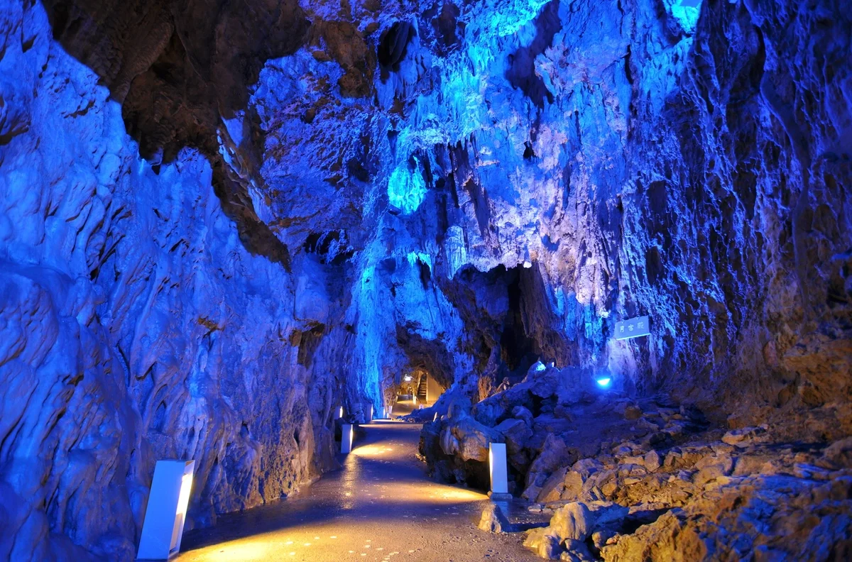 【岩手・岩泉】龍泉洞