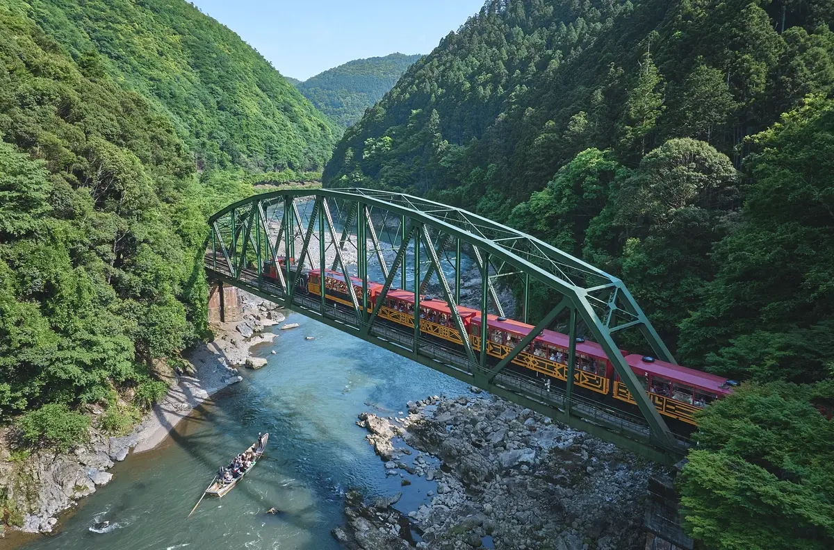 【京都・嵐山】嵐山