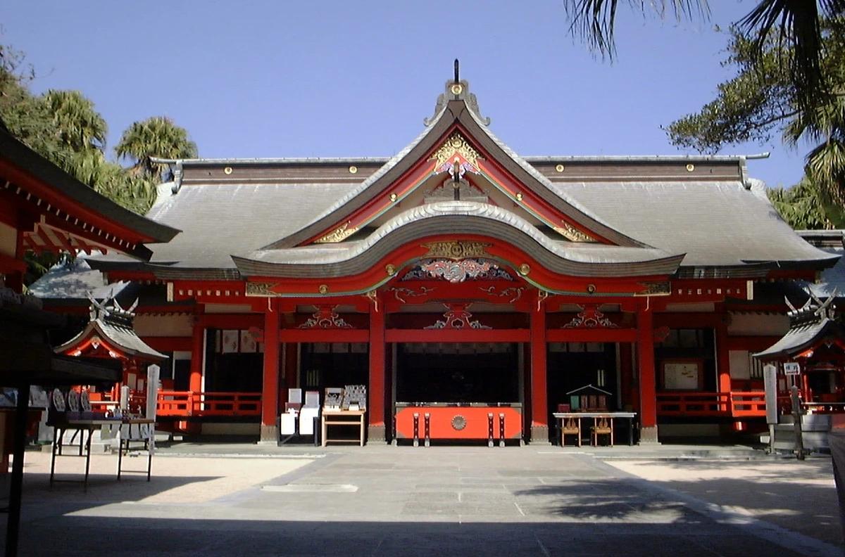 【宮崎・青島】青島神社