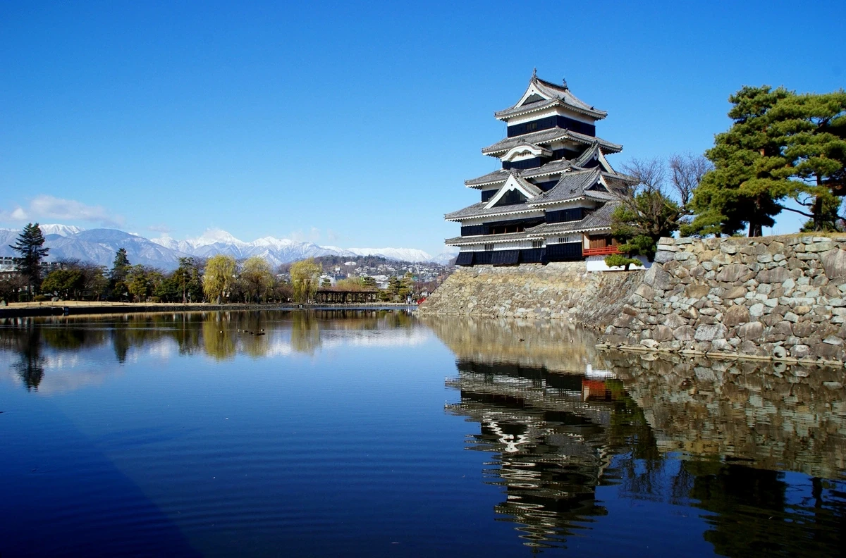 【長野・松本】松本城