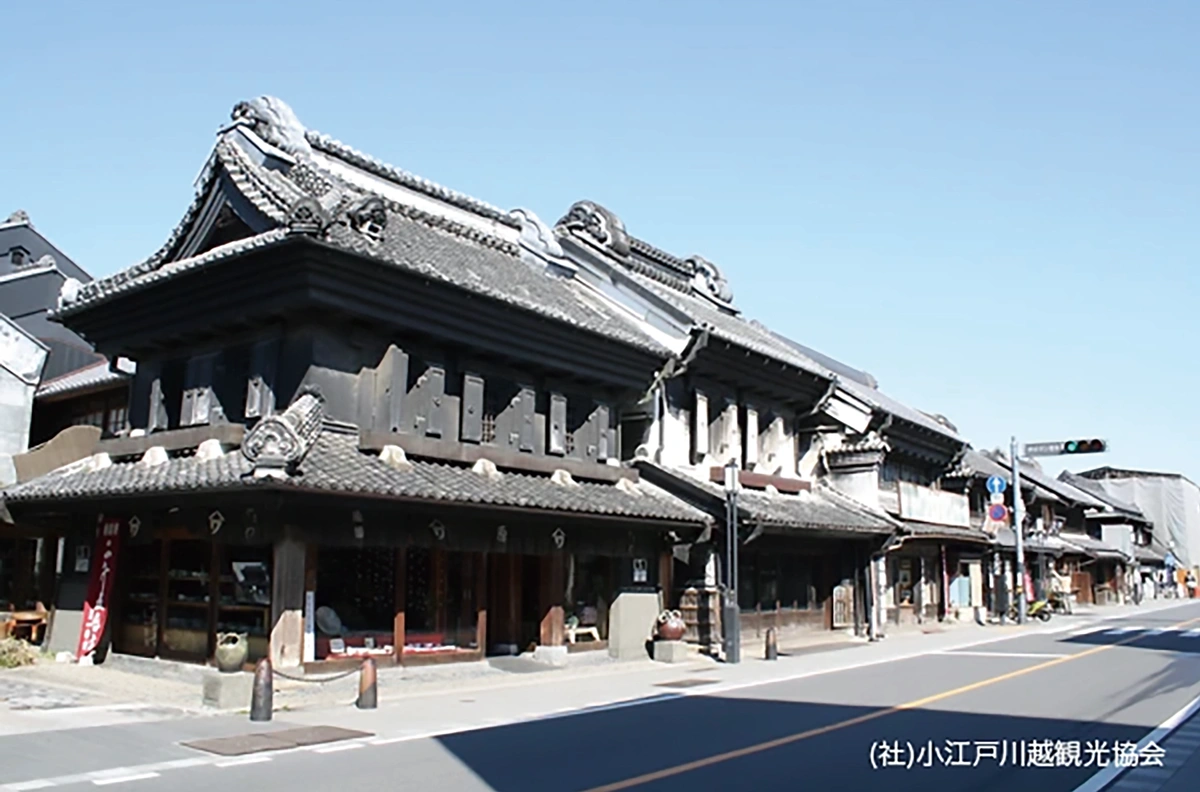 【埼玉・川越】小江戸川越