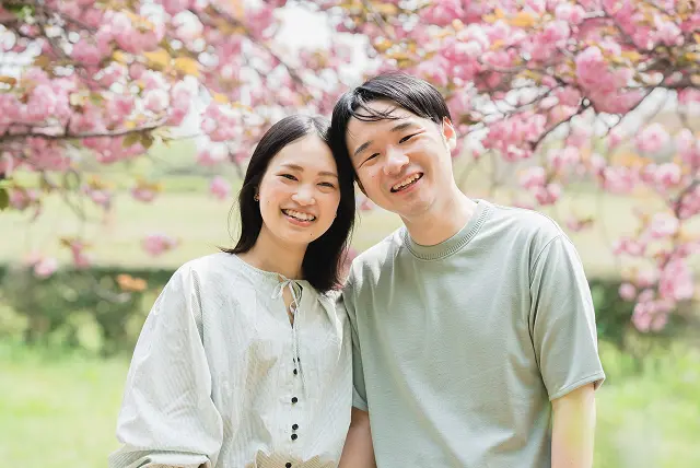 一生の約束の証に、「愛しています」の言葉とともに贈る、サプライズの“印鑑プロポーズ”