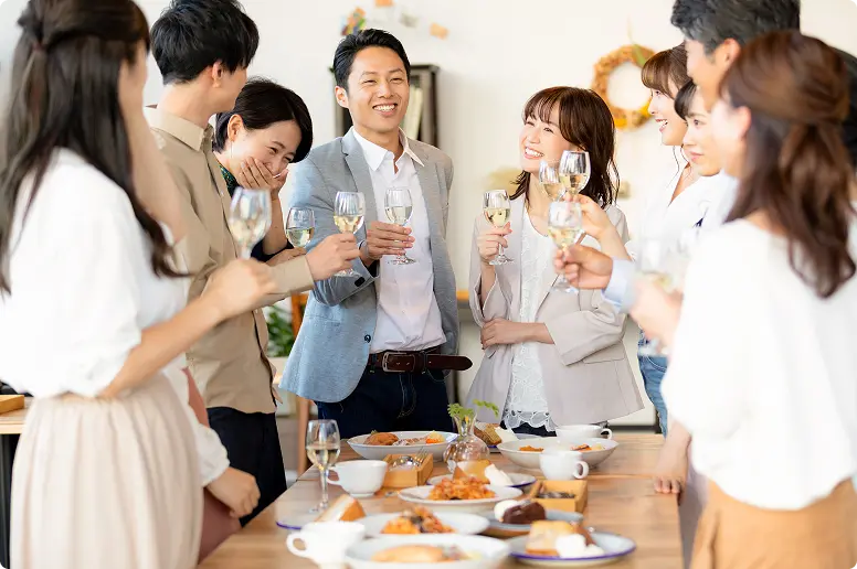 理想のお相手探し