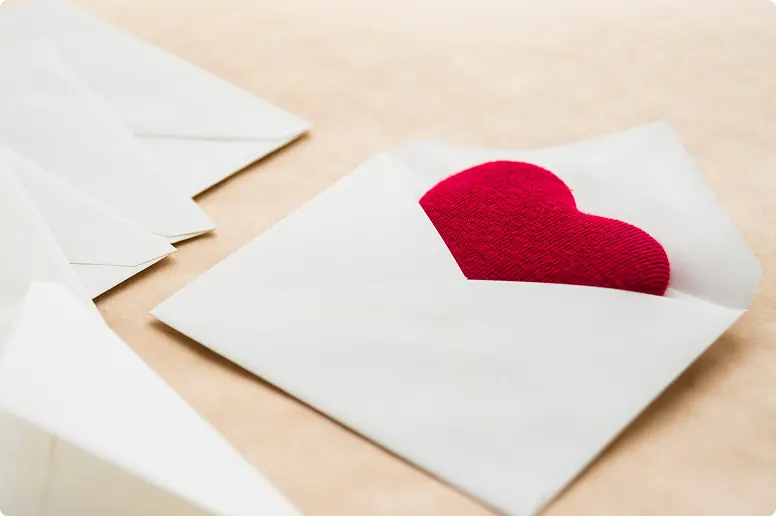 お見合いのお申込み