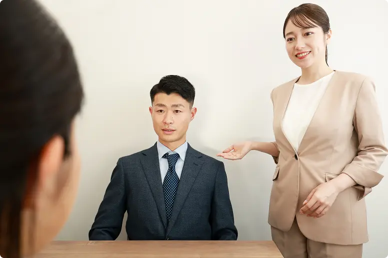 お見合い・デート