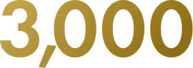 3,000