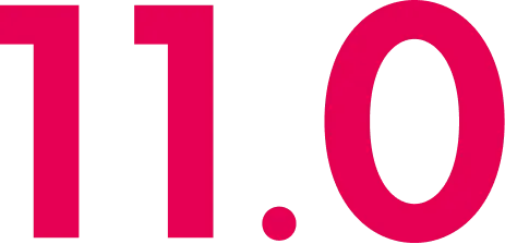 11.0