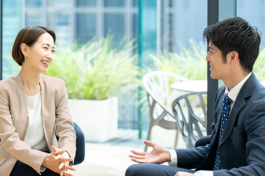 成婚ストーリー