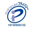 Pマーク