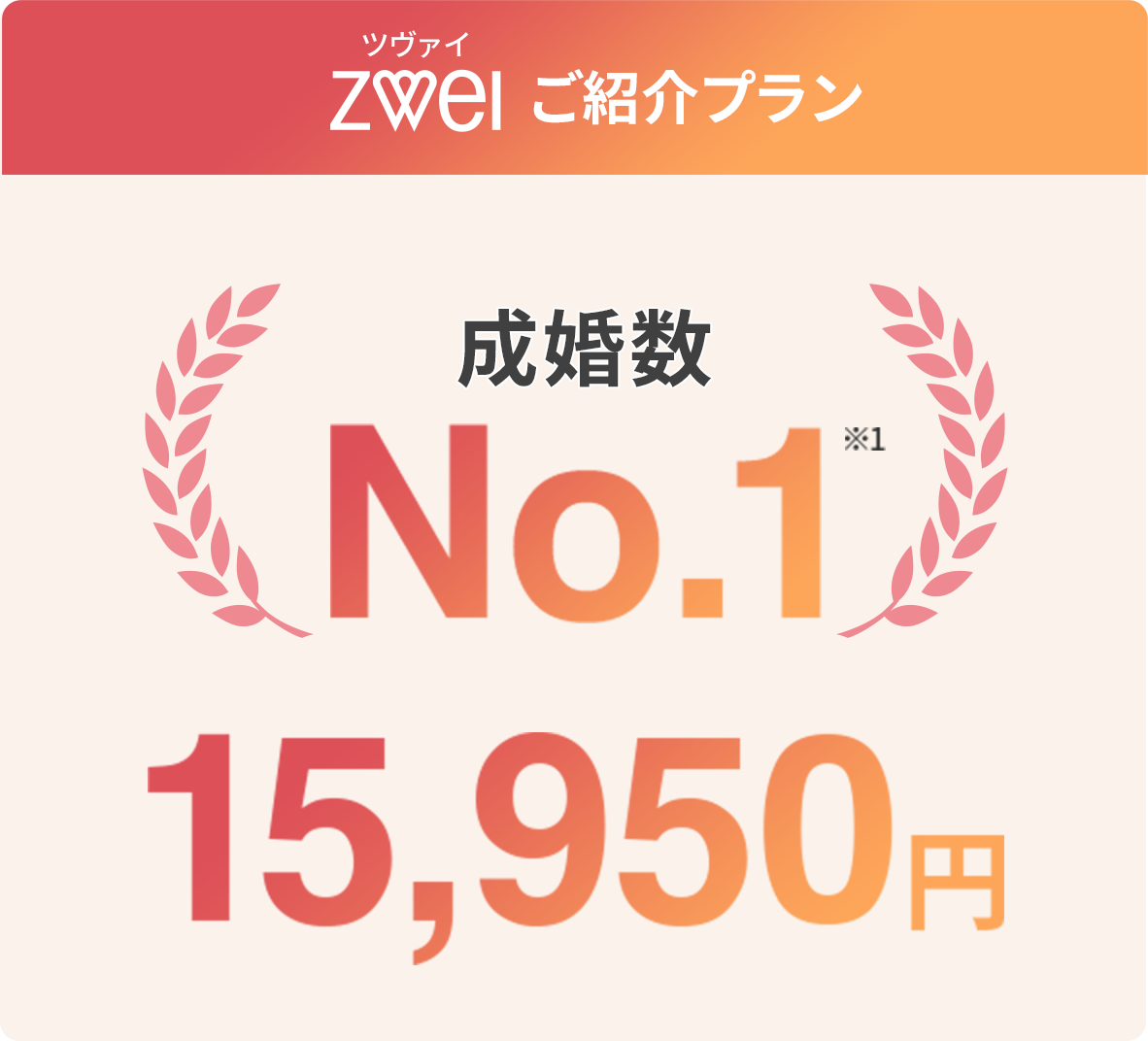 ツヴァイ　ご紹介プラン