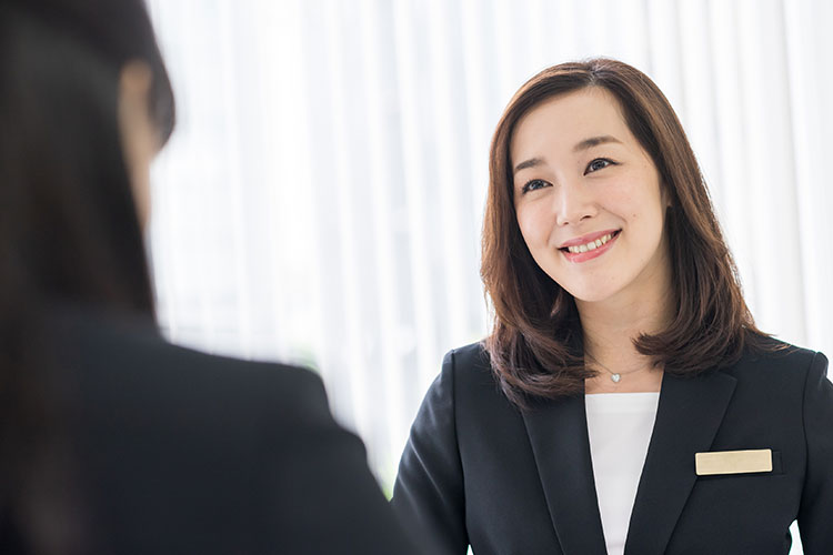 アドバイザーによる 成婚サポート 婚活するなら結婚相談所のツヴァイ Zwei