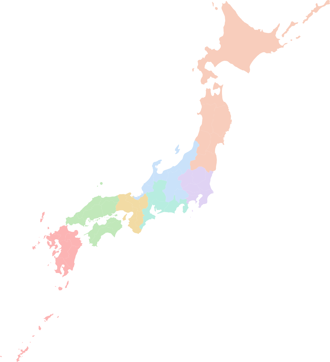 全国地図