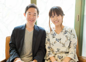 活動期間はたったの4ヶ月! 出会ってから一直線で結婚を決めた、20代の夫婦