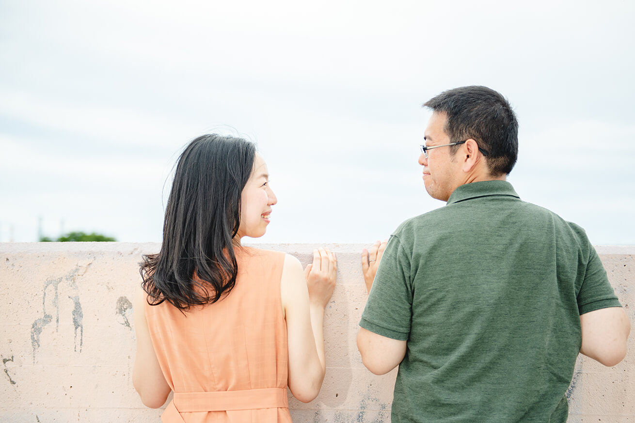 難波店30代後半Nさんと難波店20代後半Aさんの婚活体験談