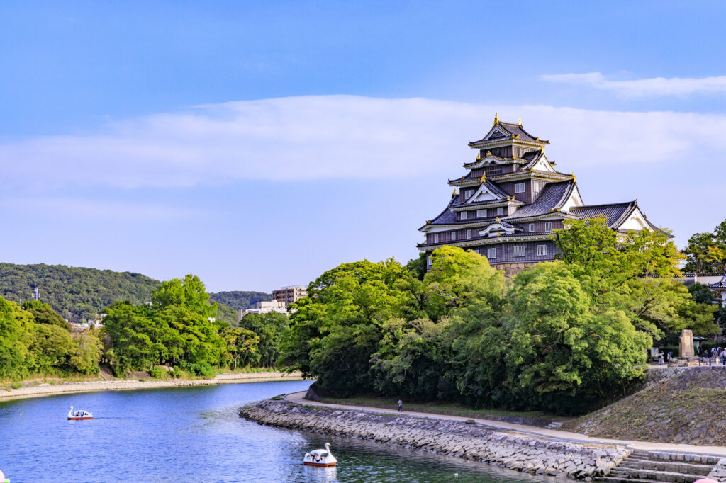 岡山後楽園