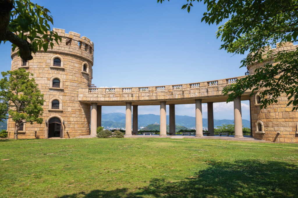 松山総合公園